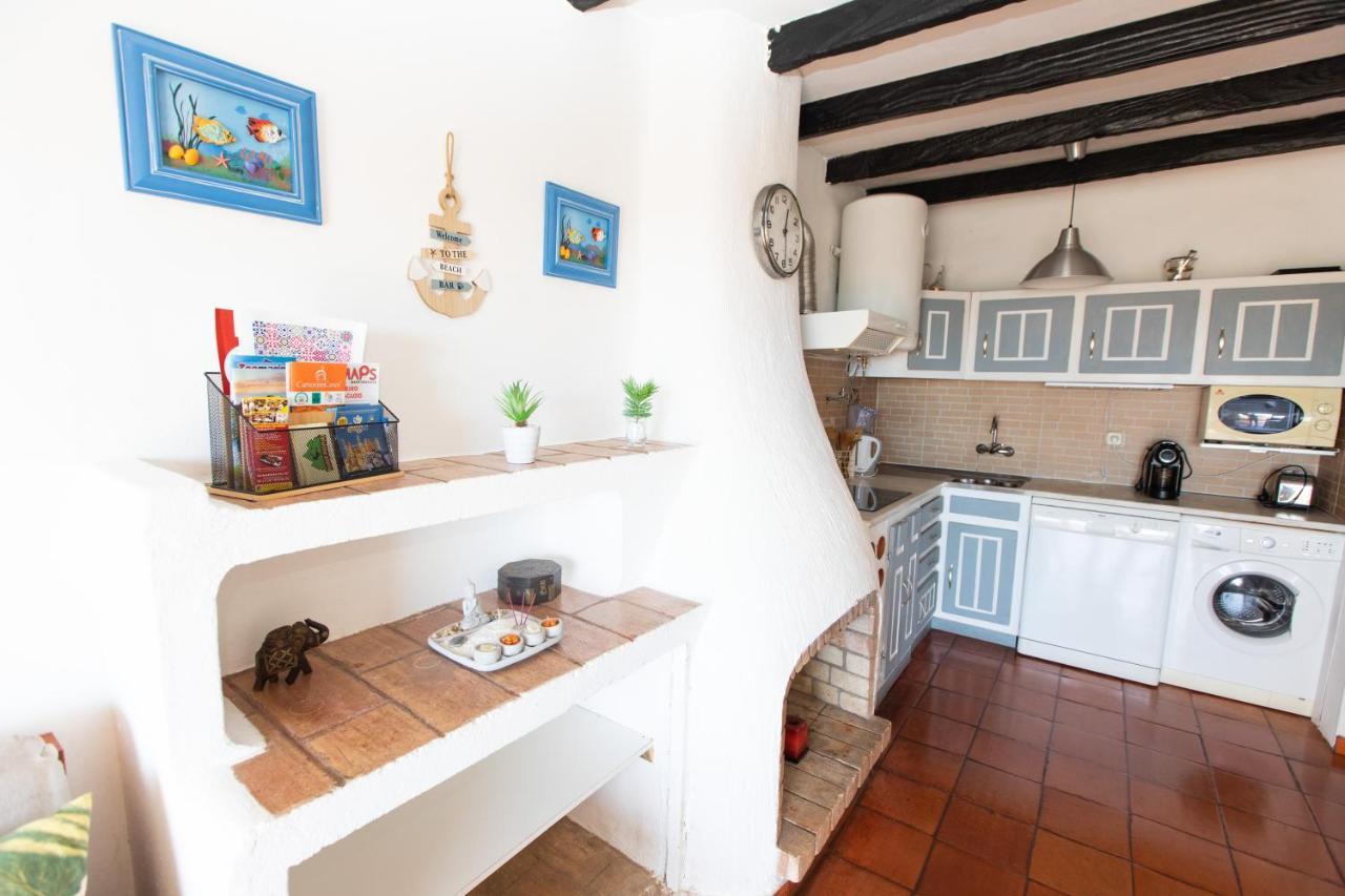 カルヴォエイロCasa Sol E Marアパートメント エクステリア 写真