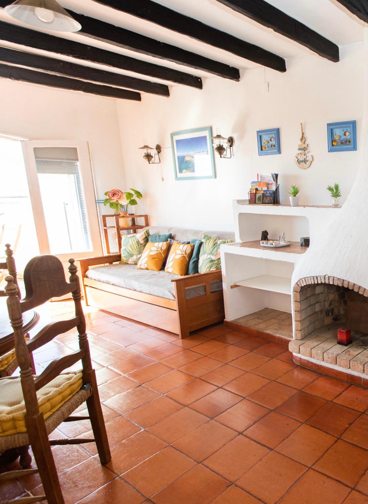 カルヴォエイロCasa Sol E Marアパートメント エクステリア 写真
